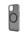 Buy BMW BMHMP14MHGPK Apple iPhone 14 Plus / 15 Plus grey Pattern MagSafe - BMW433 - {ean13} - Home Screen Store Europe