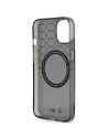 Buy BMW BMHMP14MHGPK Apple iPhone 14 Plus / 15 Plus grey Pattern MagSafe - BMW433 - {ean13} - Home Screen Store Europe