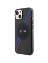 Kup BMW Apple Tasche BMHMP14SHDTK iPhone 14 grau/grau Tricolor Stripes MagSafe - BMW436 - {ean13} - Sklep Home Screen
