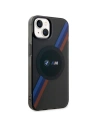 Kup BMW Apple Tasche BMHMP14SHDTK iPhone 14 grau/grau Tricolor Stripes MagSafe - BMW436 - {ean13} - Sklep Home Screen