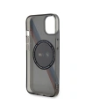 Kup BMW Apple Tasche BMHMP14SHDTK iPhone 14 grau/grau Tricolor Stripes MagSafe - BMW436 - {ean13} - Sklep Home Screen
