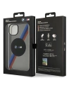 Kup BMW Apple Tasche BMHMP14SHDTK iPhone 14 grau/grau Tricolor Stripes MagSafe - BMW436 - {ean13} - Sklep Home Screen