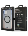 Kup Etui BMW BMHMP14SHTGE Apple iPhone 14 szürke/grey hardcase Gradient Bumper MagSafe - BMW438 - {ean13} - Sklep Home Screen
