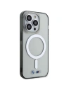 Kup Etui BMW BMHMP14XHCRS Apple iPhone 14 Pro Max transparentní tvrdý kryt Stříbrný kroužek MagSafe - BMW439 - {ean13} - Sklep Home Screen