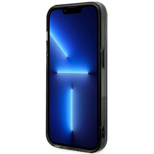 Kup Etui BMW BMHMP14XHCRS Apple iPhone 14 Pro Max transparentní tvrdý kryt Stříbrný kroužek MagSafe - BMW439 - {ean13} - Sklep Home Screen