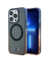 Kup BMW Apple Tasche BMHMP14XHTGE iPhone 14 Pro Max grau/grau Hartschale Gradient Bumper MagSafe - BMW442 - {ean13} - Sklep Home Screen