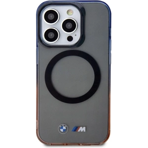 Kup Etui BMW BMHMP14XHTGE Apple iPhone 14 Pro Max šedý/grey hardcase Gradient Bumper MagSafe - BMW442 - {ean13} - Sklep Home Screen