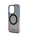 Kup BMW Apple Tasche BMHMP14XHTGE iPhone 14 Pro Max grau/grau Hartschale Gradient Bumper MagSafe - BMW442 - {ean13} - Sklep Home Screen