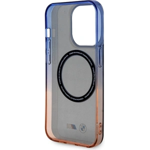 Kup Etui BMW BMHMP14XHTGE Apple iPhone 14 Pro Max šedý/grey hardcase Gradient Bumper MagSafe - BMW442 - {ean13} - Sklep Home Screen
