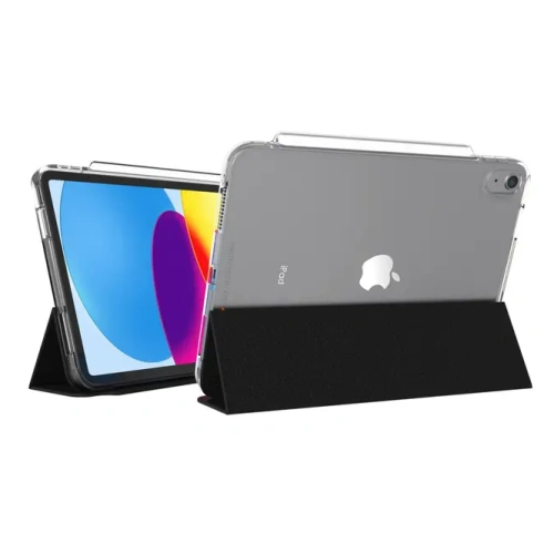 Kup Etui GEAR4 Crystal Palace Folio Apple iPad 10.9 2022 (10. generáció) (átlátszó) - GER202 - {ean13} - Sklep Home Screen