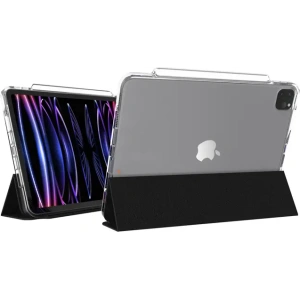 Kup Etui GEAR4 Crystal Palace Folio Apple iPad Pro 11 2018/2020/2021/2022 (1., 2., 3. és 4. generáció) (átlátszó) - GER203 - {ean13} - Sklep Home Screen