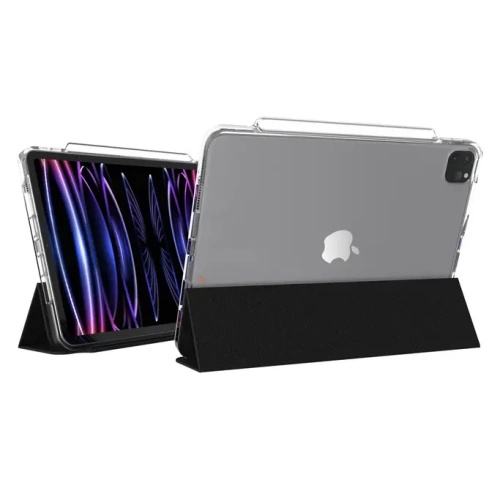 Kup Apple GEAR4 Crystal Palace Folio Tasche iPad Pro 11 2018/2020/2021/2022 (1., 2., 3. und 4. Generation) (klar) - GER203 - {ean13} - Sklep Home Screen