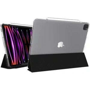 Kup Etui GEAR4 Crystal Palace Folio Apple iPad Pro 12.9 2018/2020/2021/2022 (3., 4., 5. és 6. generáció) (tiszta) - GER204 - {ean13} - Sklep Home Screen