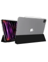 Apple GEAR4 Crystal Palace Folio Tasche iPad Pro 12.9 2018/2020/2021/2022 (3., 4., 5. und 6. Generation) (klar)