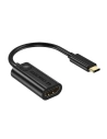 Adapter Choetech HUB-H04 4K USB-C/HDMI (fekete)