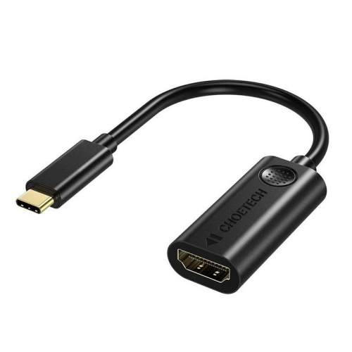 Kup Adaptér Choetech HUB-H04 4K USB-C/HDMI (černý) - CHT56 - {ean13} - Sklep Home Screen