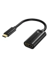 Kup Adaptér Choetech HUB-H04 4K USB-C/HDMI (černý) - CHT56 - {ean13} - Sklep Home Screen