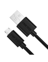 Choetech 1.2m Kabel AB003 USB-A/microUSB (schwarz)