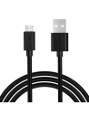 Kup Kabel Choetech AB003 USB-A/microUSB 1.2m (czarny) - CHT57 - {ean13} - Sklep Home Screen