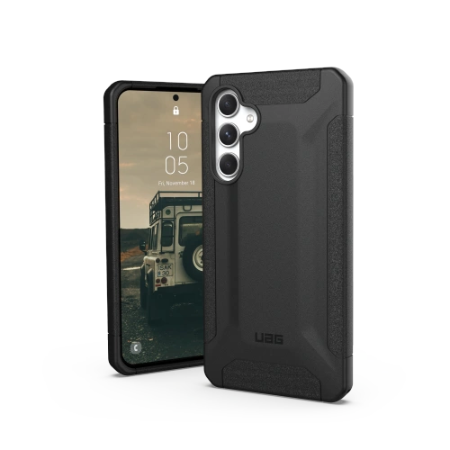 Kup Urban Armor Gear Samsung UAG Tasche Scout Galaxy A54 5G (schwarz) - UAG1201 - {ean13} - Sklep Home Screen