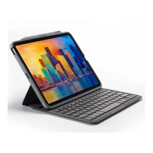 Kup Etui ZAGG Keyboard Pro Keys Apple iPad Pro 12.9 2018/2020/2021/2022 (3., 4., 5. és 6. generáció) (szénszürke) - ZAG60 - {ean13} - Sklep Home Screen
