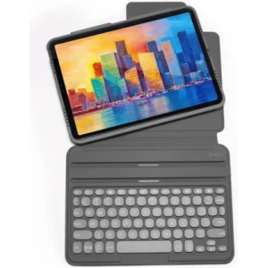 Buy ZAGG Keyboard Pro Keys Apple iPad Pro 12.9 2018/2020/2021/2022 (3, 4, 5, 6 gen) (charcoal) - ZAG60 - {ean13} - Home Screen Store Europe