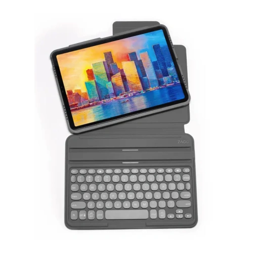 Kup Etui ZAGG Keyboard Pro Keys Apple iPad Pro 12.9 2018/2020/2021/2022 (3., 4., 5. a 6. generace) (uhlíková) - ZAG60 - {ean13} - Sklep Home Screen
