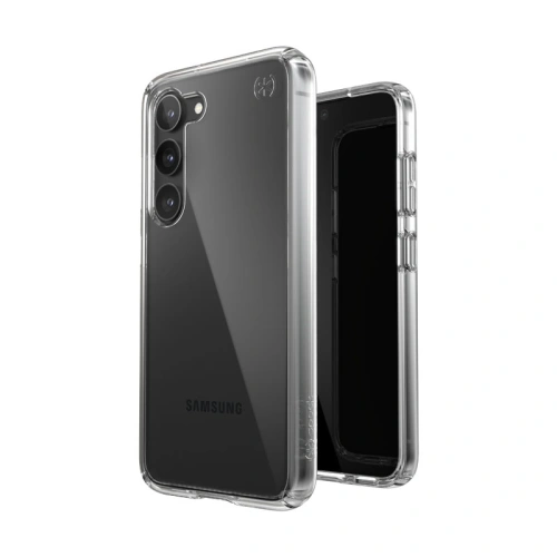 Kup Etui Speck Presidio Perfect-Clear MICROBAN Samsung Galaxy S23 (Transparent) - SPK473 - {ean13} - Sklep Home Screen