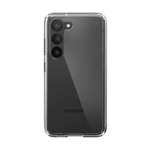Buy Speck Presidio Perfect-Clear MICROBAN Samsung Galaxy S23 (Clear) - SPK473 - {ean13} - Home Screen Store Europe