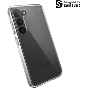 Kup Speck Samsung Tasche Presidio Perfect-Clear MICROBAN Galaxy S23 (Klar) - SPK473 - {ean13} - Sklep Home Screen