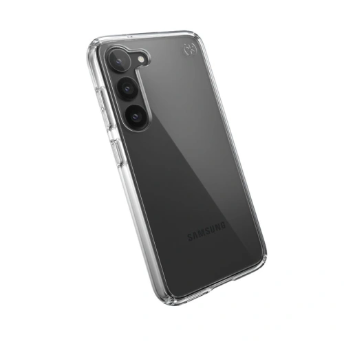 Buy Speck Presidio Perfect-Clear MICROBAN Samsung Galaxy S23 (Clear) - SPK473 - {ean13} - Home Screen Store Europe