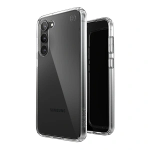 Kup Etui Speck Presidio Perfect-Clear MICROBAN Samsung Galaxy S23+ Plus (Clear) - SPK474 - {ean13} - Sklep Home Screen