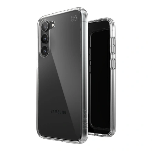Buy Speck Presidio Perfect-Clear MICROBAN Samsung Galaxy S23+ Plus (Clear) - SPK474 - {ean13} - Home Screen Store Europe