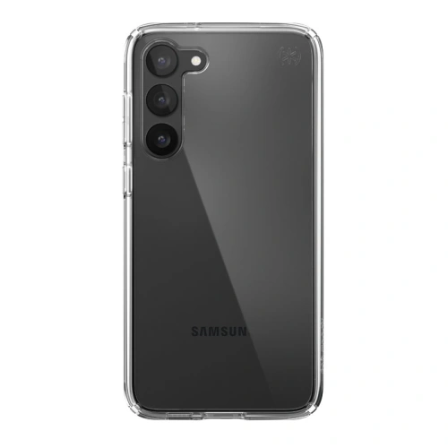 Buy Speck Presidio Perfect-Clear MICROBAN Samsung Galaxy S23+ Plus (Clear) - SPK474 - {ean13} - Home Screen Store Europe
