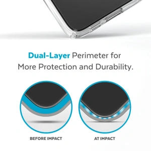 Kup Etui Speck Presidio Perfect-Clear MICROBAN Samsung Galaxy S23+ Plus (Clear) - SPK474 - {ean13} - Sklep Home Screen