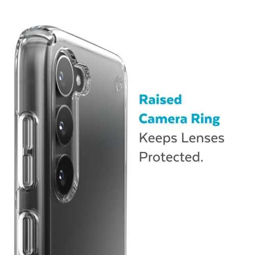Buy Speck Presidio Perfect-Clear MICROBAN Samsung Galaxy S23+ Plus (Clear) - SPK474 - {ean13} - Home Screen Store Europe