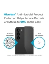 Buy Speck Presidio Perfect-Clear MICROBAN Samsung Galaxy S23+ Plus (Clear) - SPK474 - {ean13} - Home Screen Store Europe