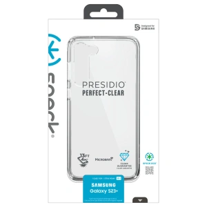 Kup Etui Speck Presidio Perfect-Clear MICROBAN Samsung Galaxy S23+ Plus (Clear) - SPK474 - {ean13} - Sklep Home Screen