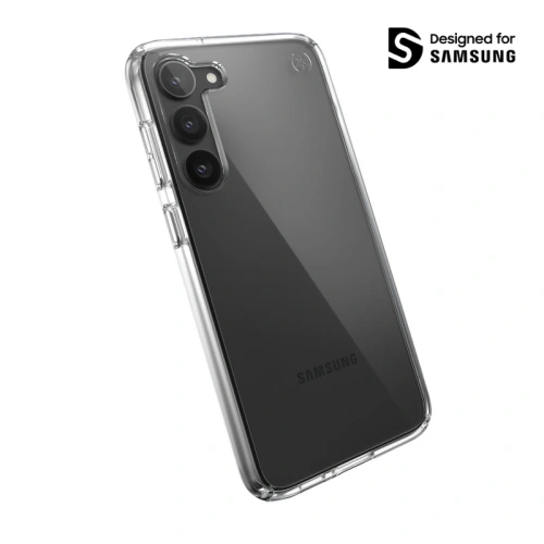 Buy Speck Presidio Perfect-Clear MICROBAN Samsung Galaxy S23+ Plus (Clear) - SPK474 - {ean13} - Home Screen Store Europe