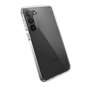 Kup Etui Speck Presidio Perfect-Clear MICROBAN Samsung Galaxy S23+ Plus (Clear) - SPK474 - {ean13} - Sklep Home Screen