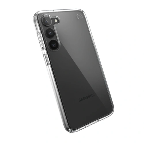 Buy Speck Presidio Perfect-Clear MICROBAN Samsung Galaxy S23+ Plus (Clear) - SPK474 - {ean13} - Home Screen Store Europe