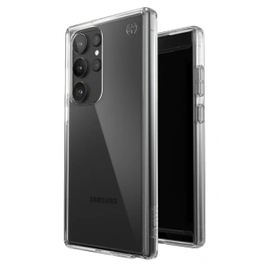 Buy Speck Presidio Perfect-Clear MICROBAN Samsung Galaxy S23 Ultra (Clear) - SPK475 - {ean13} - Home Screen Store Europe