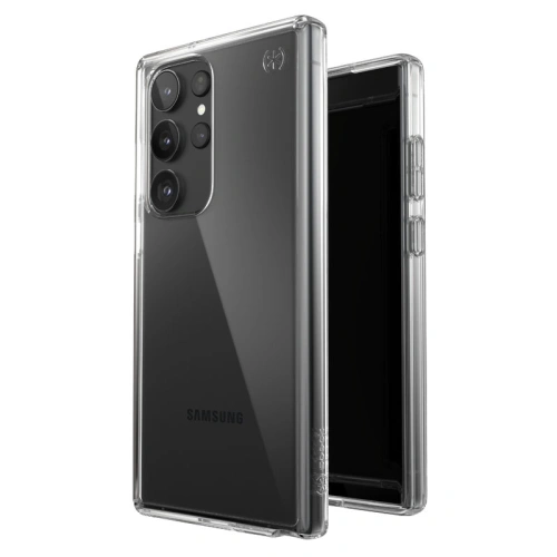 Buy Speck Presidio Perfect-Clear MICROBAN Samsung Galaxy S23 Ultra (Clear) - SPK475 - {ean13} - Home Screen Store Europe