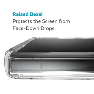Buy Speck Presidio Perfect-Clear MICROBAN Samsung Galaxy S23 Ultra (Clear) - SPK475 - {ean13} - Home Screen Store Europe