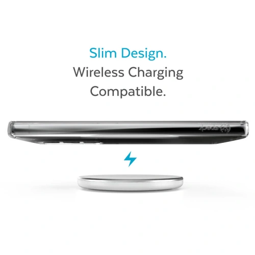 Kup Etui Speck Presidio Perfect-Clear MICROBAN Samsung Galaxy S23 Ultra (Clear) - SPK475 - {ean13} - Sklep Home Screen
