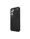 Speck Samsung Tasche Presidio2 Grip Galaxy S23 (Schwarz/Schwarz/Weiß)