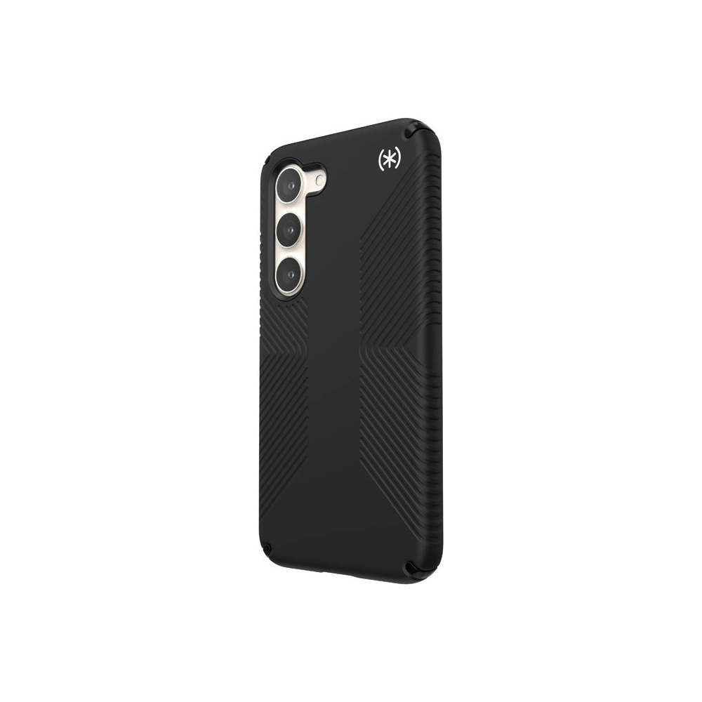 Etui Speck Presidio2 Grip Samsung Galaxy S23 (Black/Black/White)