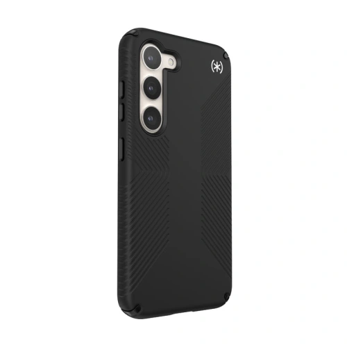 Kup Speck Samsung Tasche Presidio2 Grip Galaxy S23 (Schwarz/Schwarz/Weiß) - SPK476 - {ean13} - Sklep Home Screen