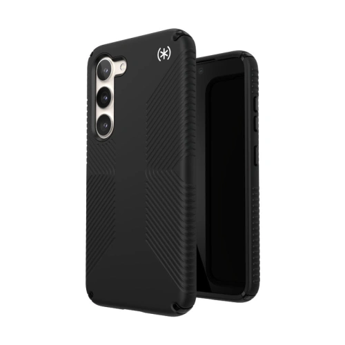 Kup Speck Samsung Tasche Presidio2 Grip Galaxy S23 (Schwarz/Schwarz/Weiß) - SPK476 - {ean13} - Sklep Home Screen