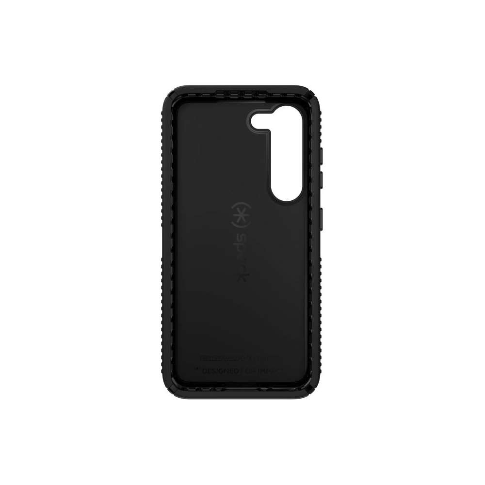 Etui Speck Presidio2 Grip Samsung Galaxy S23 (Black/Black/White)